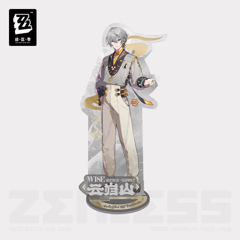Acrylic Stand [ZZZ Zenless Zone Zero] - Waifei Peninsula - Eridan Fashion Series Vol.2