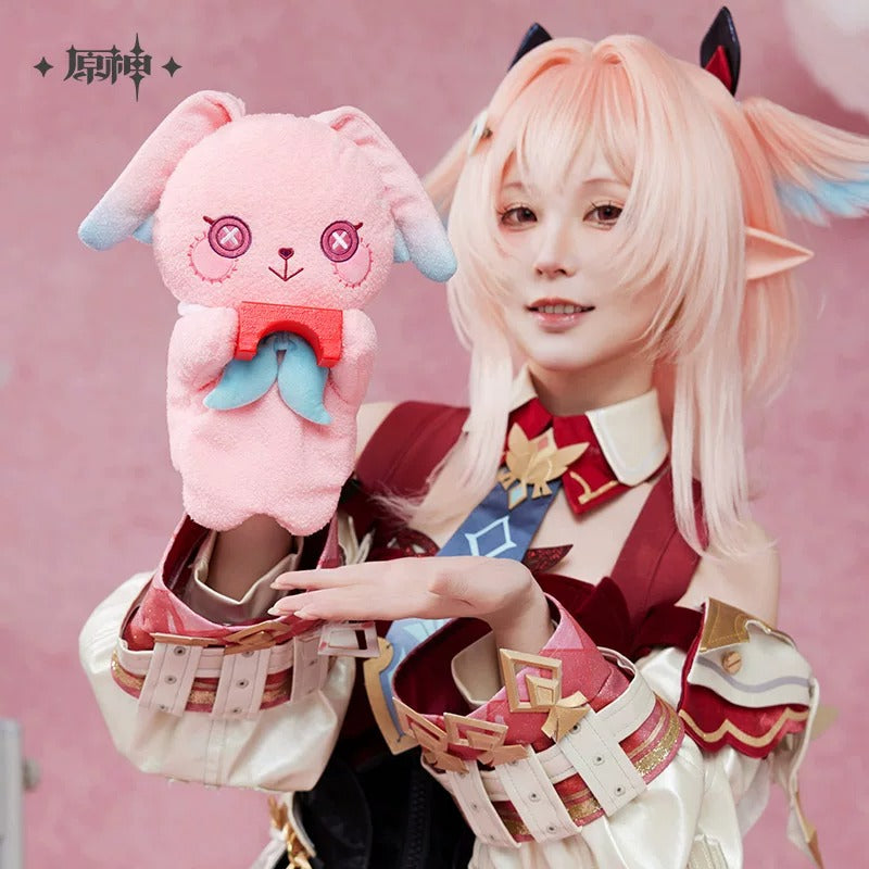 Peluche Marionette [Genshin Impact] - Linnea's Lop-Eared Bunny
