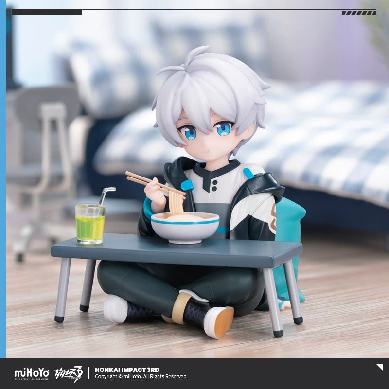 [Honkai Impact 3rd] - Kevin Kaslana - Little Flamechasers Ver. - Non Scale Complete Figure
