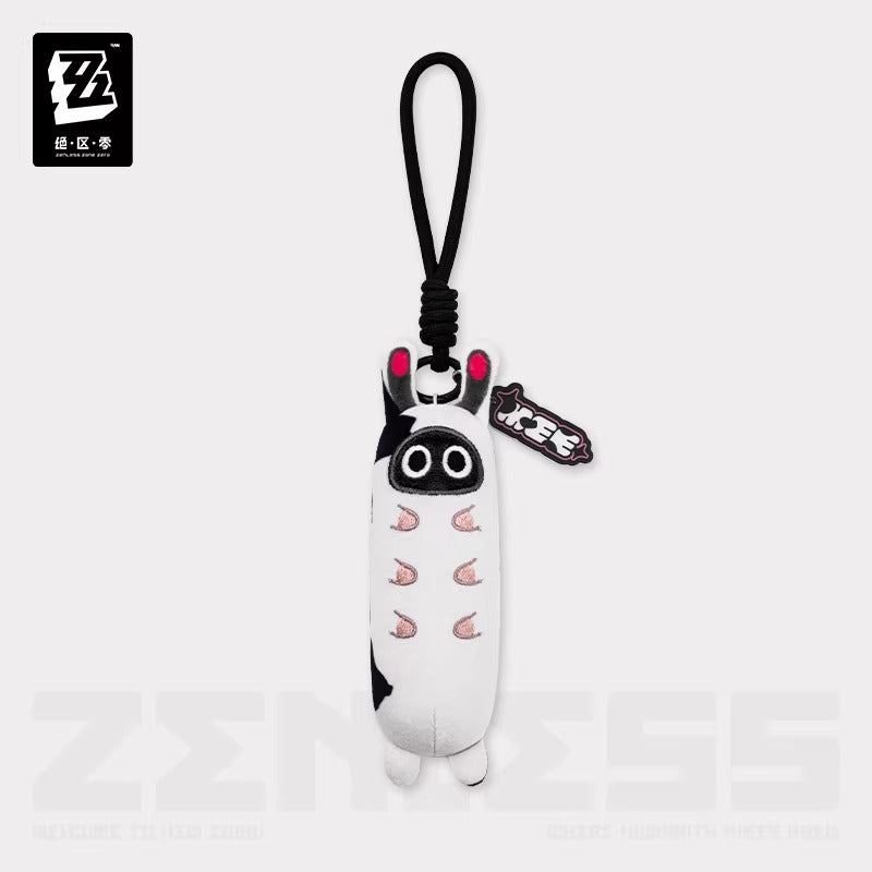 Peluche Keychain [ZZZ Zenless Zone Zero] - Long Bangboo Series