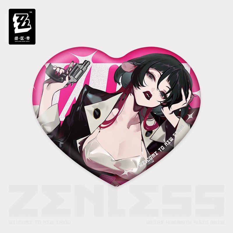 [ZZZ Zenless Zone Zero] - Jane Doe - Undercover R&B - Agent FM Image