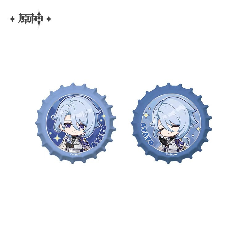 Goodies [Genshin Impact] - Kamisato Ayato - Resplendant Feast Series 2nd Edition