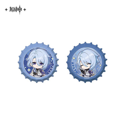 Goodies [Genshin Impact] - Kamisato Ayato - Resplendant Feast Series 2nd Edition