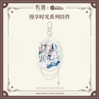 Acrylic Strap [Wuthering Waves] - Cherished Moments - Maidjump Collab Goods