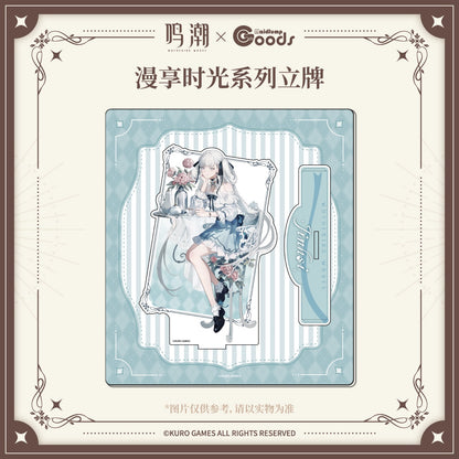 Acrylic Stand [Wuthering Waves] - Cherished Moments - Maidjump Collab Goods