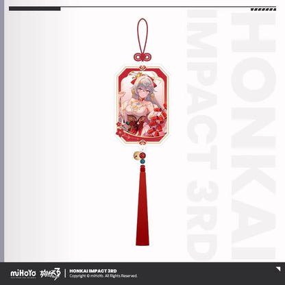 Acrylic Charm [Honkai Impact 3rd] - Lunar New Year 2026