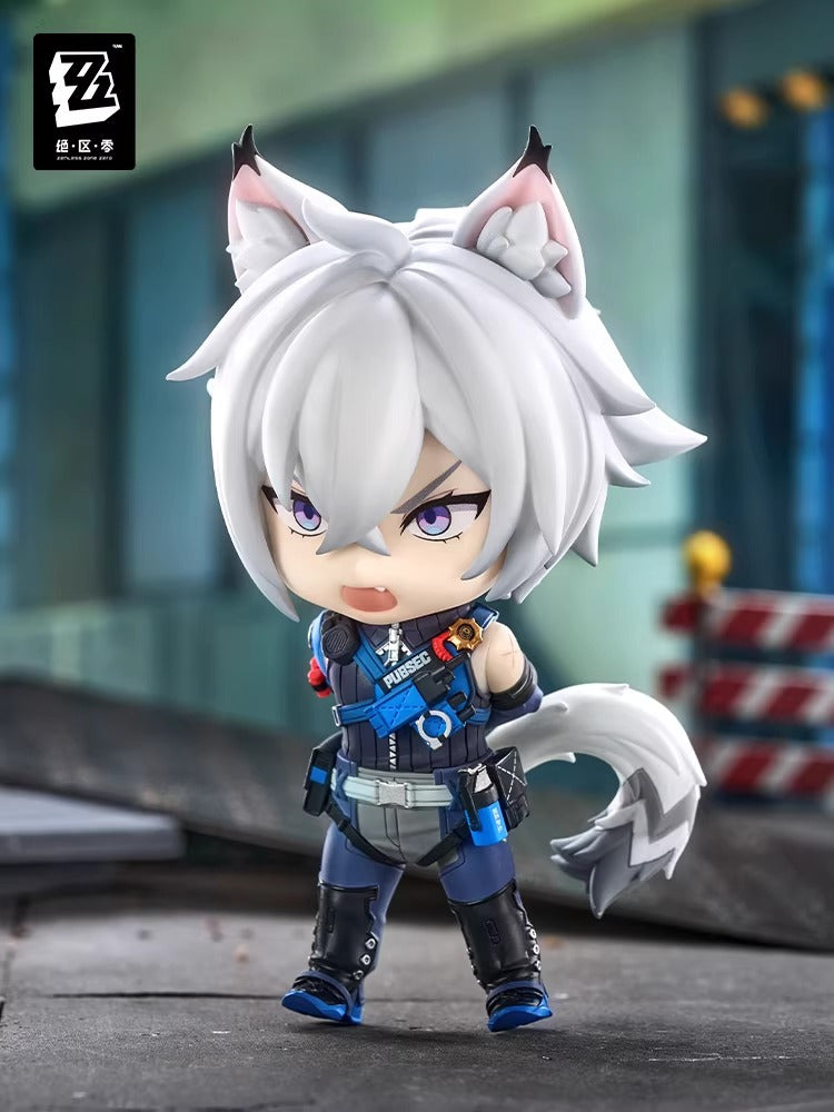 Nendoroid  [ZZZ Zenless Zone Zero] - Seth Lowell
