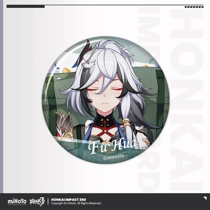 Badge [Honkai Impact 3rd] - CG series vol 9 (aléatoire)