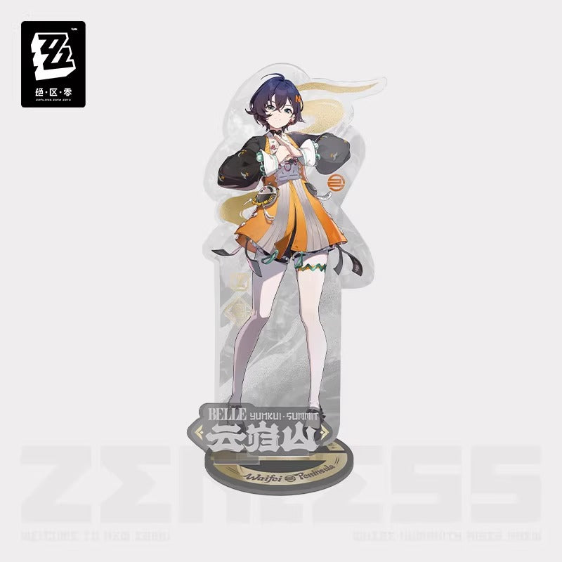 Acrylic Stand [ZZZ Zenless Zone Zero] - Waifei Peninsula - Eridan Fashion Series Vol.2