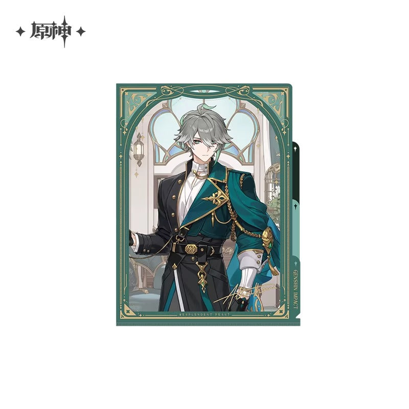 Goodies [Genshin Impact] - Alhaitham - Resplendant Feast Series 2nd Edition