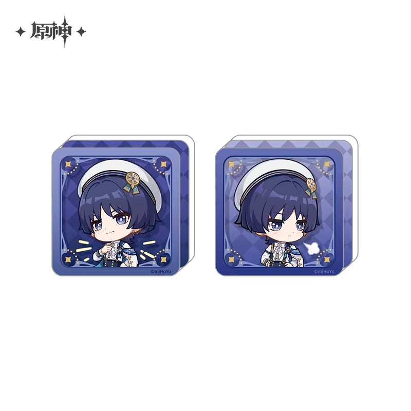 Goodies [Genshin Impact] - Wanderer / Nomade - Resplendant Feast Series 2nd Edition