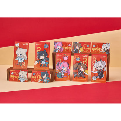 Mini Mahjong Set Gift Box [Arknights: Endfield] - Lawson Collab