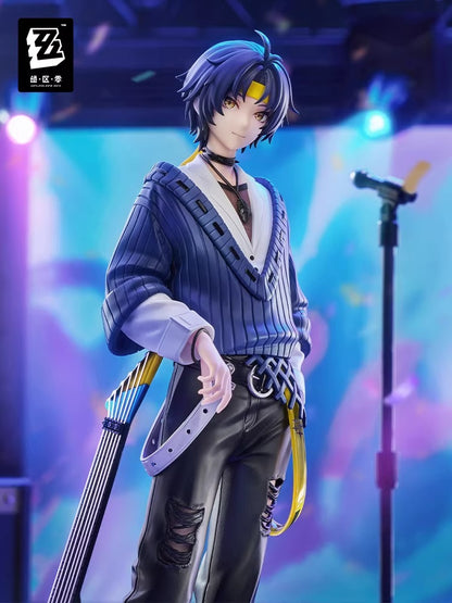 Gift+ [ZZZ Zenless Zone Zero] - Asaba Harumasa - Sparkling Wonderland Ver. - 1/8 Scale Complete Figure