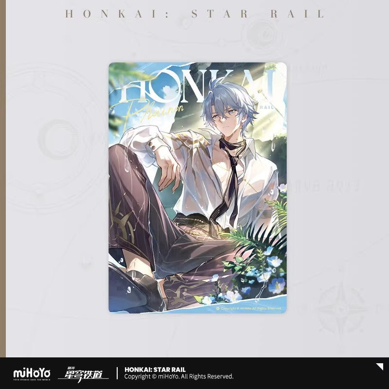 Peripheral Goods [Honkai: Star Rail] - Phainon - Cover Magazine Series