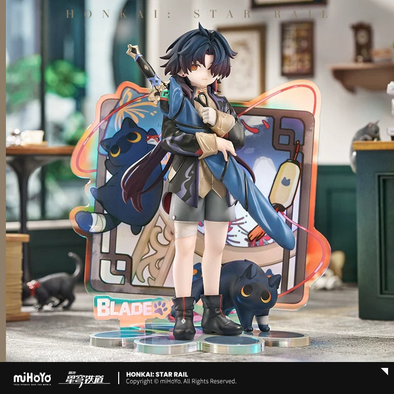 [Honkai: Star Rail] - Blade - Little Cat - 1/8 Complete Scale Figure