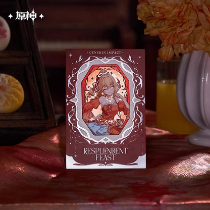 Goodies [Genshin Impact] - Yoimiya - Resplendant Feast Series 2nd Edition