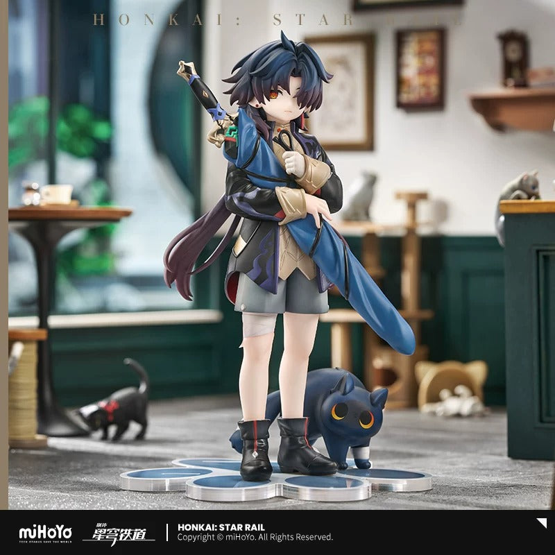 [Honkai: Star Rail] - Blade - Little Cat - 1/8 Complete Scale Figure