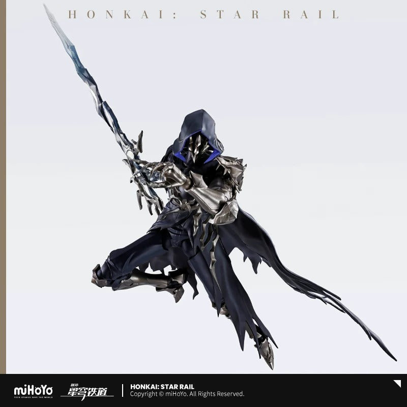 S.H.Figuarts [Honkai: Star Rail] - Flame Reaver - Complete Action Figure