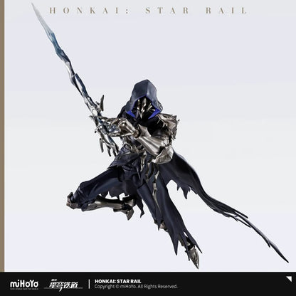S.H.Figuarts [Honkai: Star Rail] - Flame Reaver - Complete Action Figure
