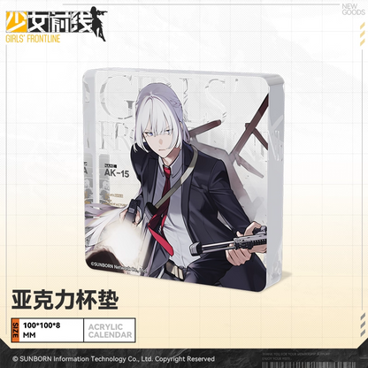 Acrylic Block [Girl's Frontline]