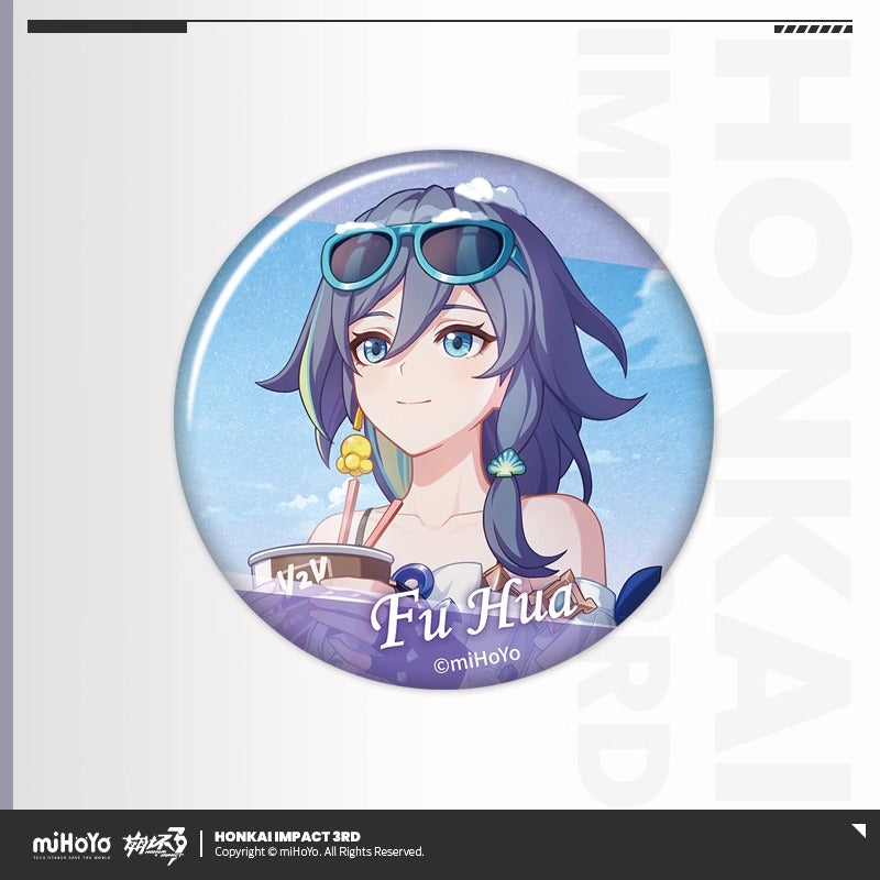 Badge [Honkai Impact 3rd] - CG series vol 10 (aléatoire)