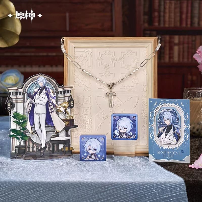 Goodies [Genshin Impact] - Kamisato Ayato - Resplendant Feast Series 2nd Edition