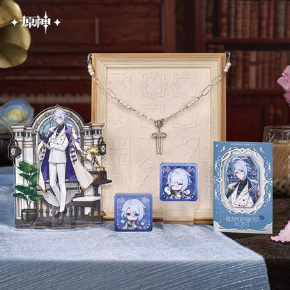 Goodies [Genshin Impact] - Kamisato Ayato - Resplendant Feast Series 2nd Edition
