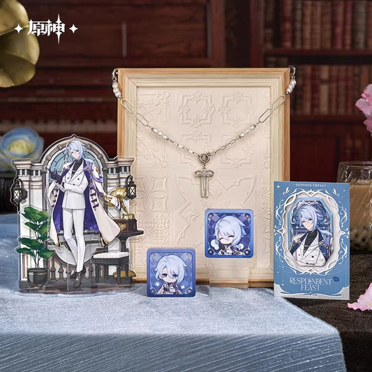 Goodies [Genshin Impact] - Kamisato Ayato - Resplendant Feast Series 2nd Edition