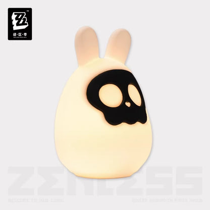 Lampe Veilleuse [ZZZ Zenless Zone Zero] - Skull Gangster Bangboo