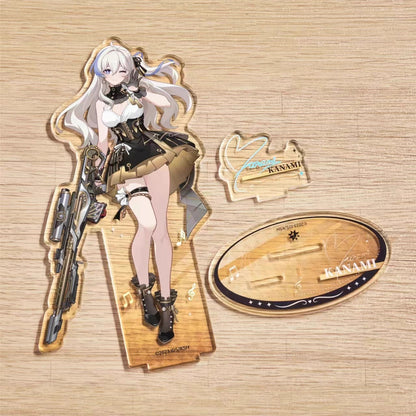 Acrylic Stand [Strinova / CalabiYau] - Kanami - Spotlight Support Series