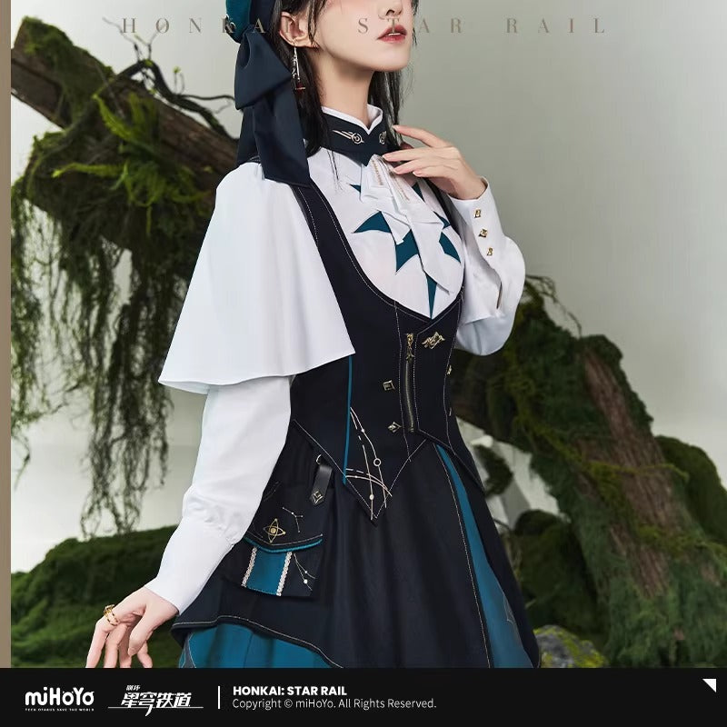 Veste [Honkai Star Rail] - Anaxa Impressions