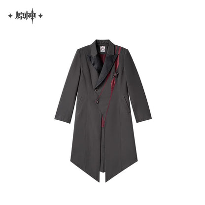 Long Coat / Manteau [Genshin Impact] - Arlecchino Impressions