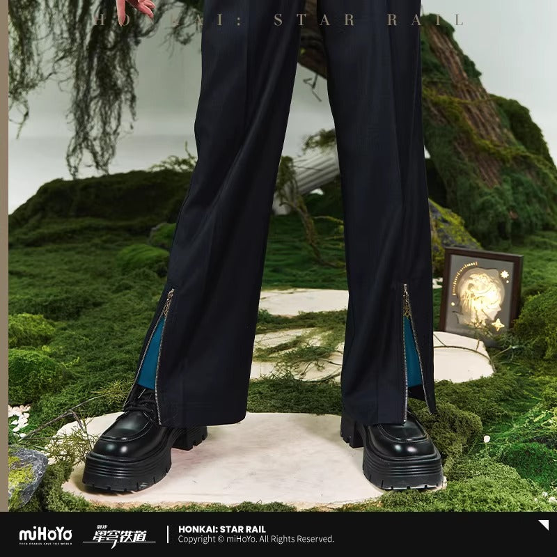 Pantalon [Honkai Star Rail] - Anaxa Impressions