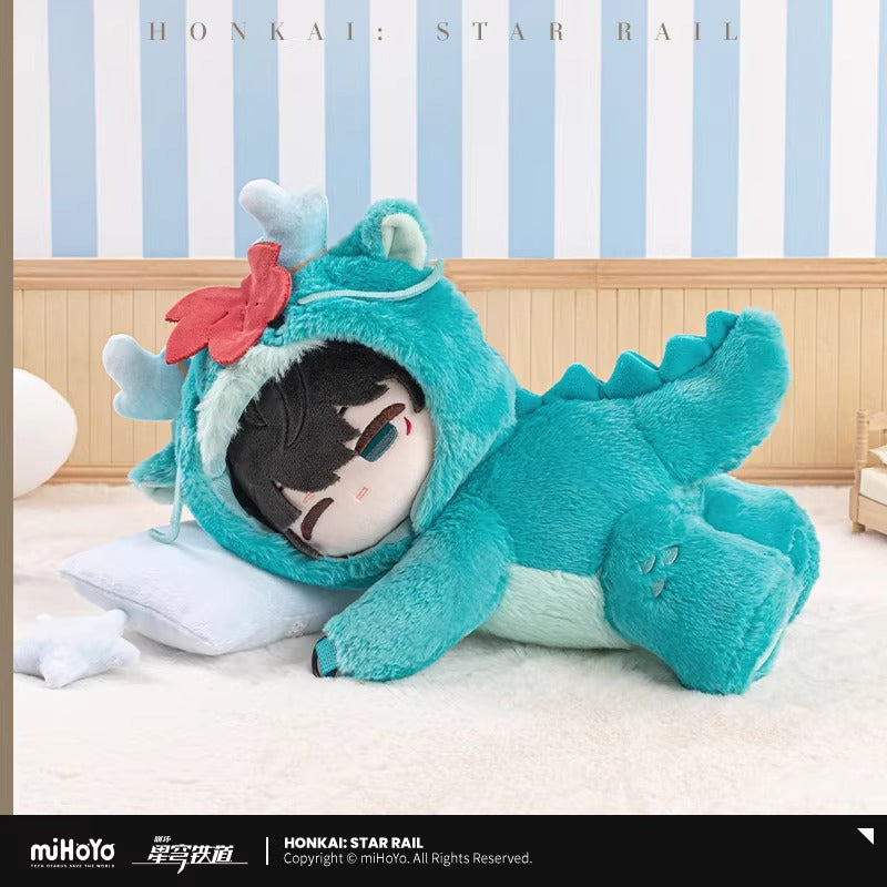 Sac Bandoulière Peluche [Honkai: Star Rail] - Dan Heng - Boy's Dormitory