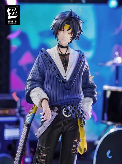 Gift+ [ZZZ Zenless Zone Zero] - Asaba Harumasa - Sparkling Wonderland Ver. - 1/8 Scale Complete Figure