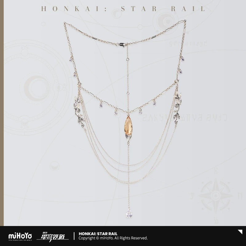 Collier [Honkai Star Rail] - Aglaea Impressions