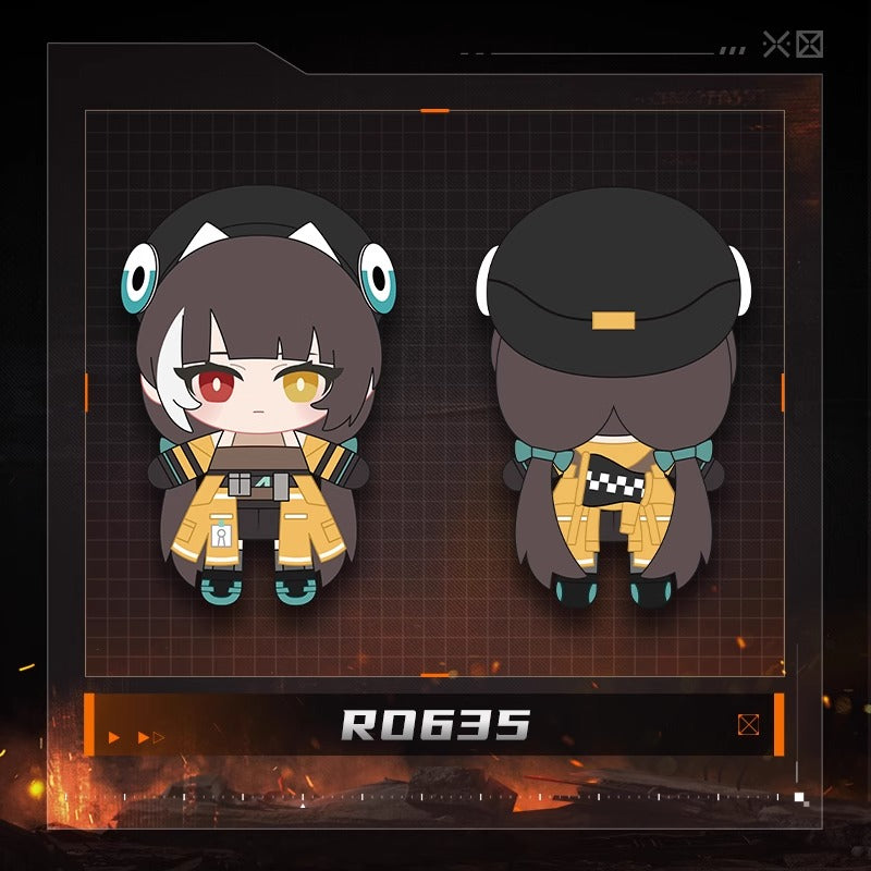Peluche Keychain [Girl's Frontline] - RO635