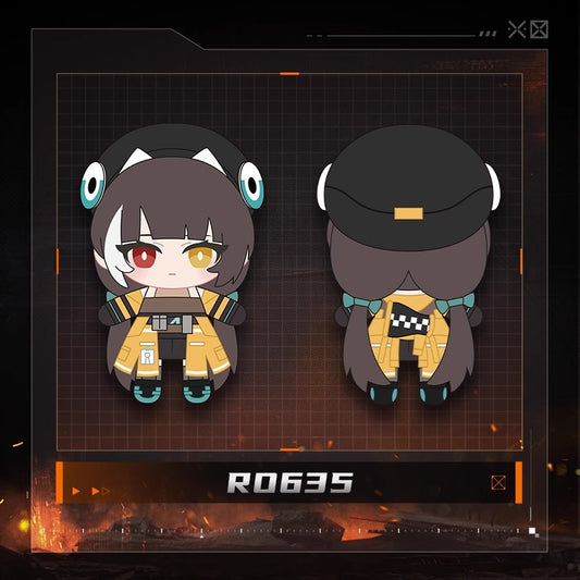 Peluche Keychain [Girl's Frontline] - RO635