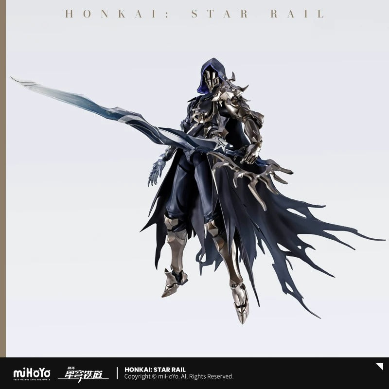 S.H.Figuarts [Honkai: Star Rail] - Flame Reaver - Complete Action Figure
