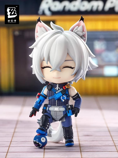 Nendoroid  [ZZZ Zenless Zone Zero] - Seth Lowell