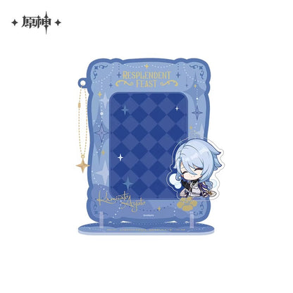 Goodies [Genshin Impact] - Kamisato Ayato - Resplendant Feast Series 2nd Edition