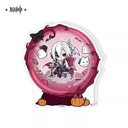 Acrylic Shaking Stick Stand [Genshin Impact] - Twilight Whimsy Collection