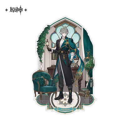 Goodies [Genshin Impact] - Alhaitham - Resplendant Feast Series 2nd Edition