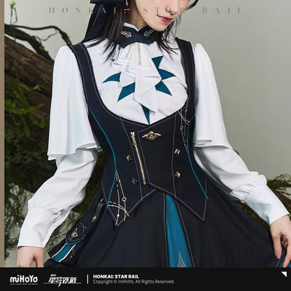 Veste [Honkai Star Rail] - Anaxa Impressions