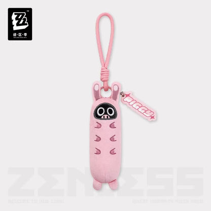 Peluche Keychain [ZZZ Zenless Zone Zero] - Long Bangboo Series