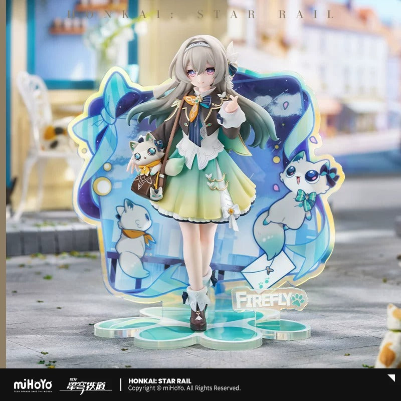 [Honkai: Star Rail] - Firefly - Little Cat - 1/8 Complete Scale Figure