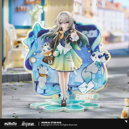 [Honkai: Star Rail] - Firefly - Little Cat - 1/8 Complete Scale Figure