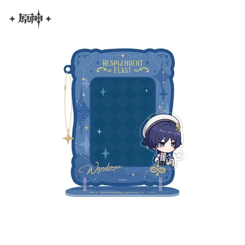 Goodies [Genshin Impact] - Wanderer / Nomade - Resplendant Feast Series 2nd Edition