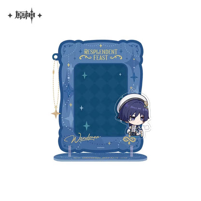 Goodies [Genshin Impact] - Wanderer / Nomade - Resplendant Feast Series 2nd Edition