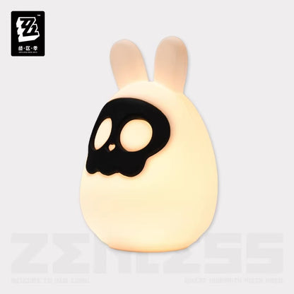 Lampe Veilleuse [ZZZ Zenless Zone Zero] - Skull Gangster Bangboo